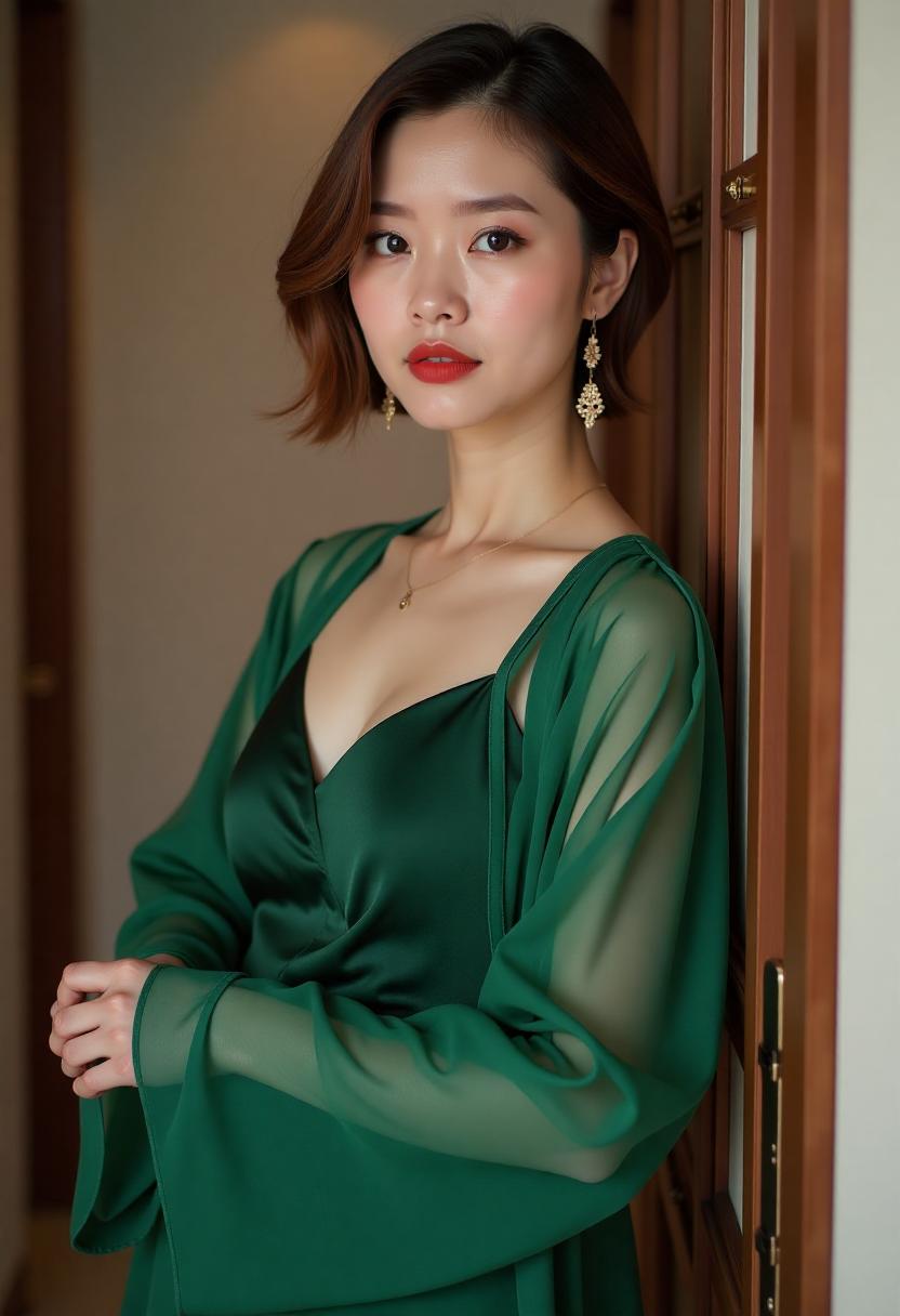 红轿迷踪